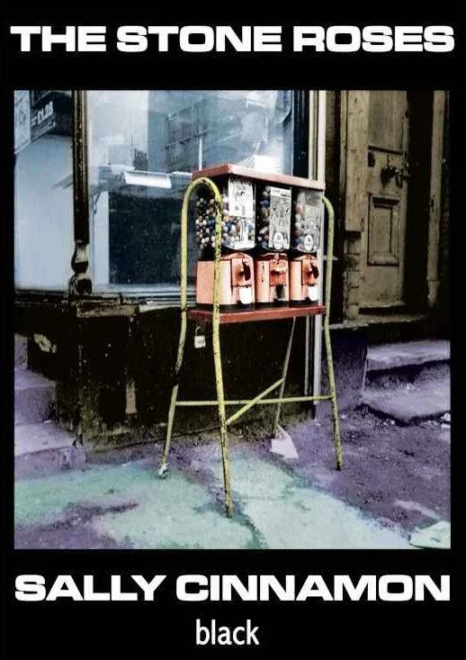 Sally Cinnamon [Poster] — Revolver Records